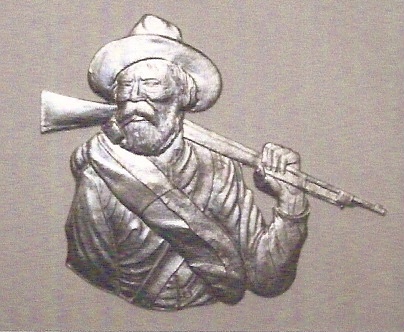 DVB03 Confederate Soldier-Bust